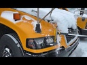 Snow Brush Telescopic