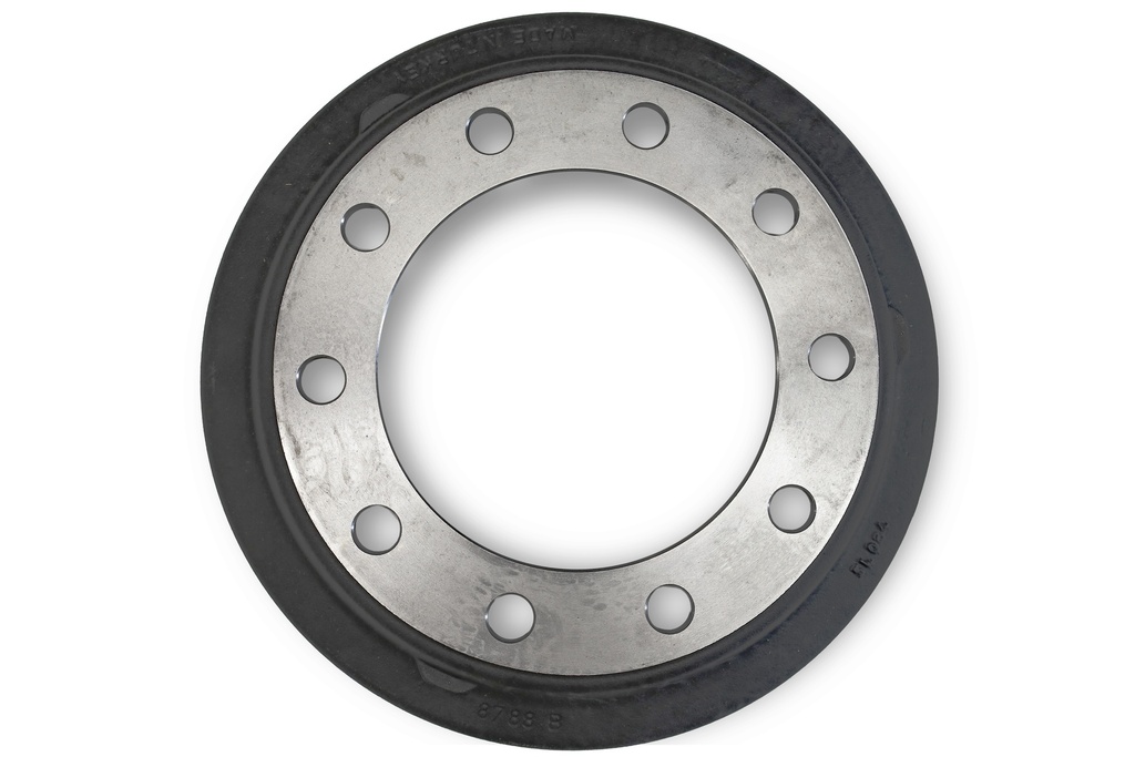 Drum, Brake, Rear,16.5 X 7, Balanced