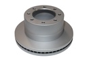 Brake Rotor, Rear, DW, GM