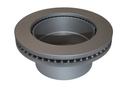 Brake Rotor, Rear, DW, GM