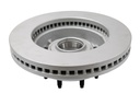 Brake Rotor, Front, SW, Ford E350, 08/