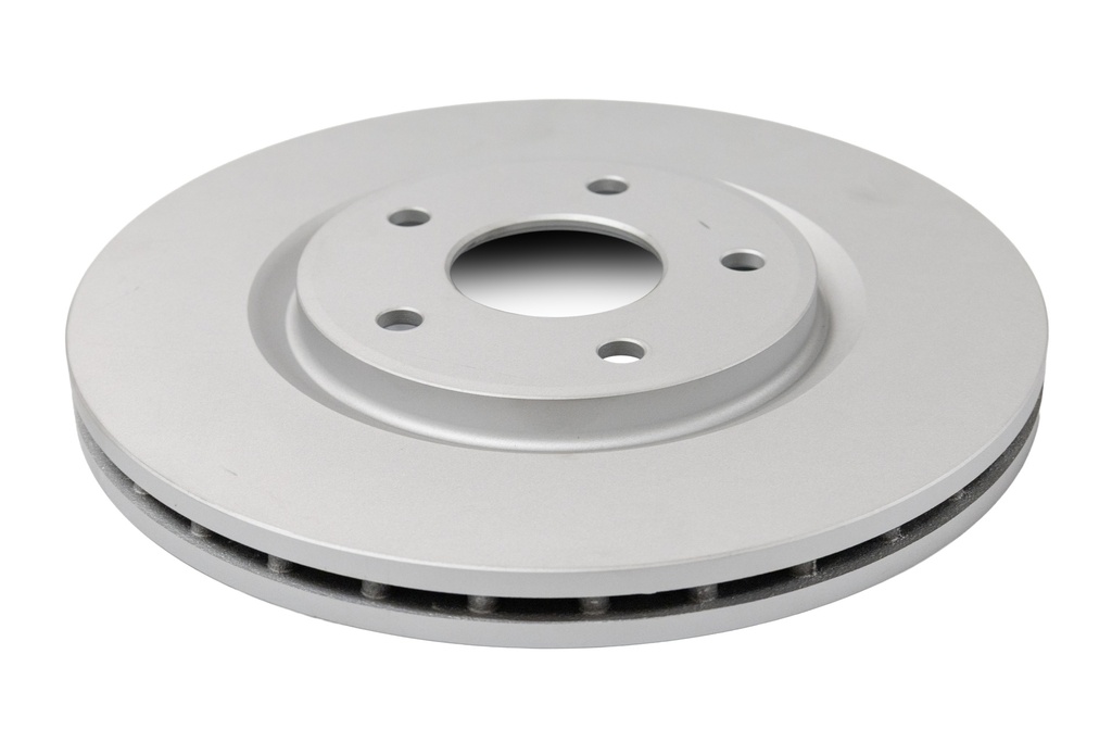 Brake Rotor, Front, 330mm, HD, Caravan
