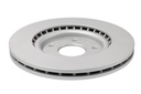 Brake Rotor, Front, 330mm, HD, Caravan