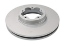 Brake Rotor, Front, DW, Ford Transit