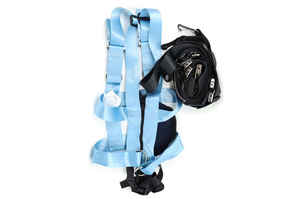 Vest & Mount, Houdini Max, Small