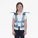 Vest & Mount,Houdini Max,Medium W/Sliding Clips