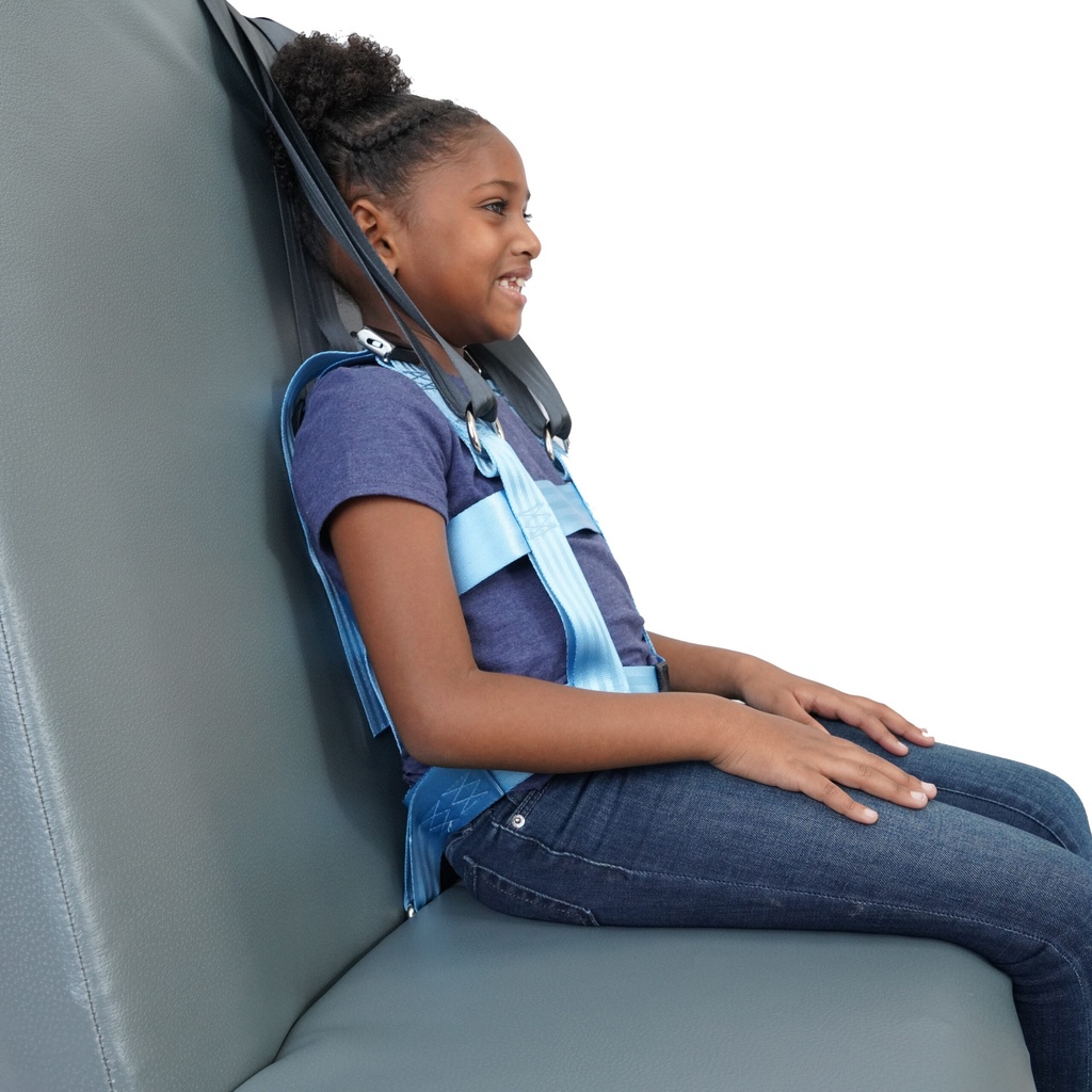 Vest & Mount,Houdini Max,Medium W/Sliding Clips