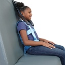 Vest & Mount,Houdini Max,Medium W/Sliding Clips