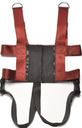 33 Universal Vest Complete Attached Inserts W/Crotch Strap (30-33-36)