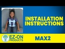 Max2 Custom Vest W/Sliding Clips