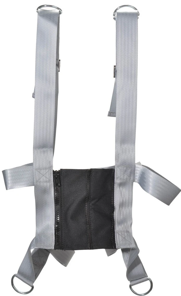 Besi Universal 41 Vest With Attached Inserts (Adjusts 38 To 44)
