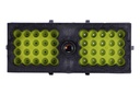 Connector, 40 Pos Plug, ARC Series, size 16, Amphenol