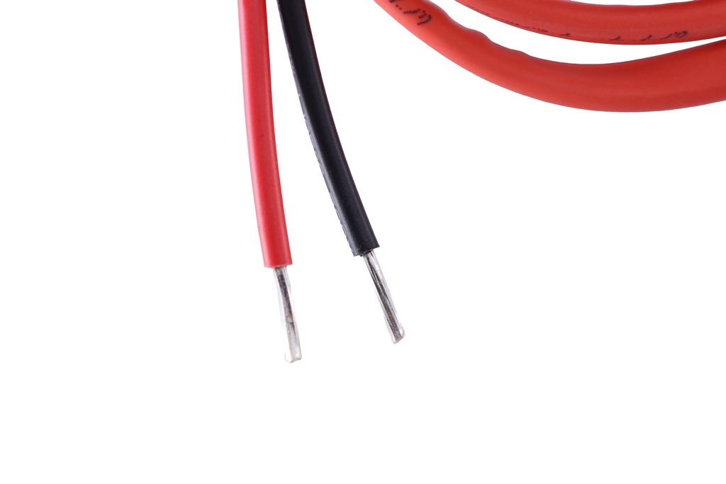 Light Socket W/Wires, Stop Arm