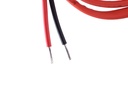 Light Socket W/Wires, Stop Arm