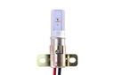Light Socket W/Wires, Stop Arm