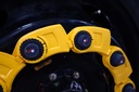Loose Nut Indic.Safe-T-Lock,22Mm,Yellow