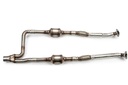 Pipe,Repair,Driver Side,Exhaust Syst.