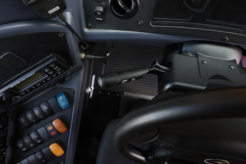 Switch, Multi-Function, Turn-Signal, Wiper