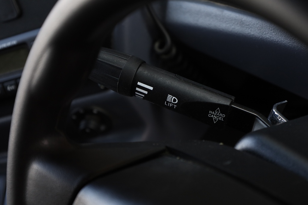 Switch, Multi-Function, Turn-Signal, Wiper