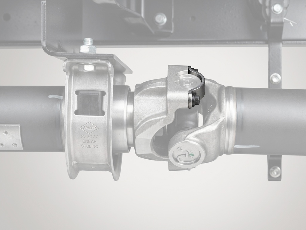 Straps & Bolts, U-Joint, Series SPL70