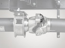Straps & Bolts, U-Joint, Series SPL70