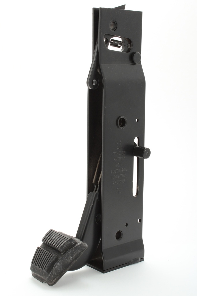Lever Assy Foot Pedal Applied W/Rem Re