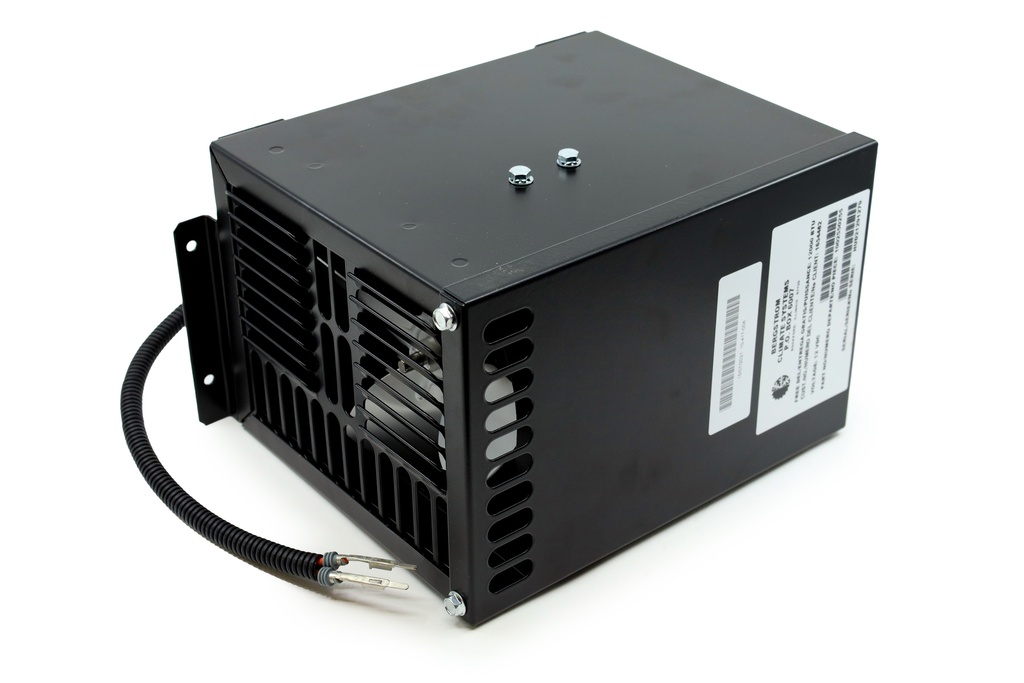Heater Assy, Blue Bird, Drivers