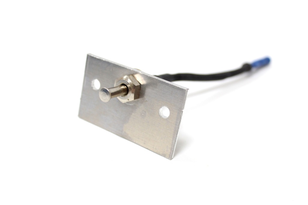 Switch Final Assy Vertical Hinge Window