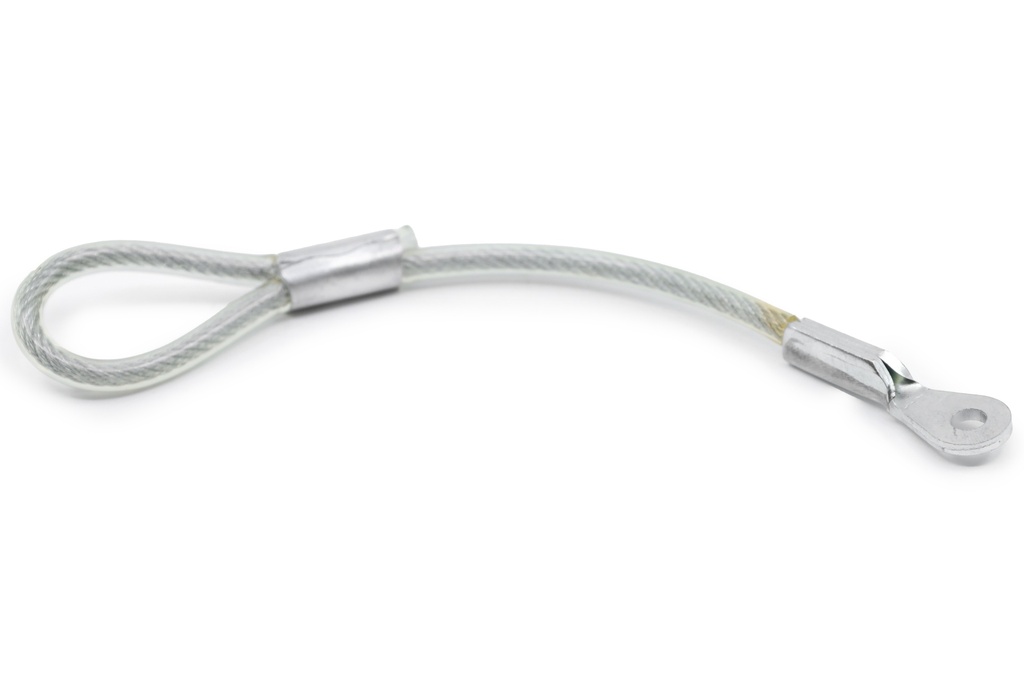 Cable Assy, Retainer, Seat Belt Buckle
