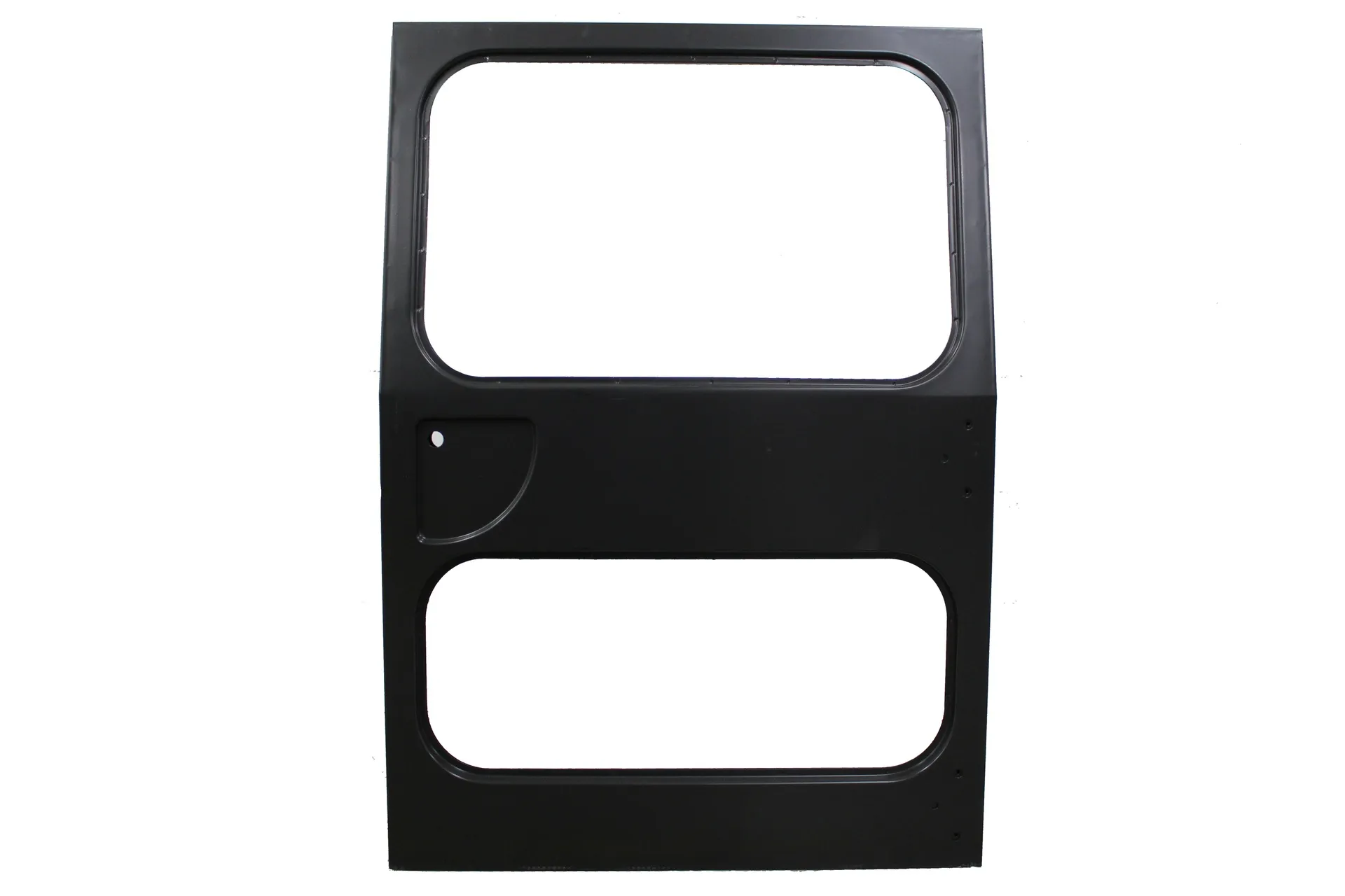 Door Assy, Rear Em, W/3Pt Lk