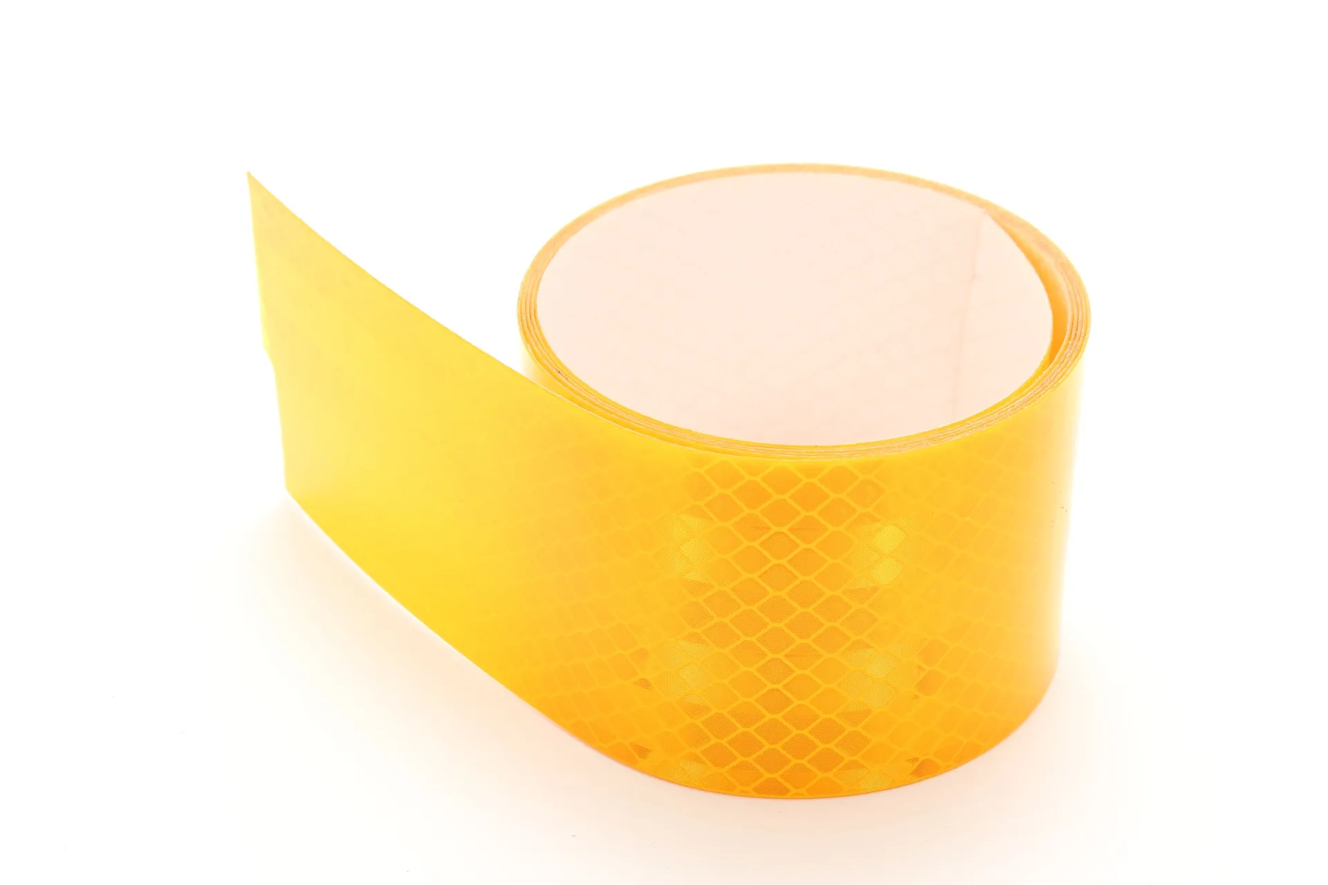 Tape Reflective Yellow Diamond Grade 2.0