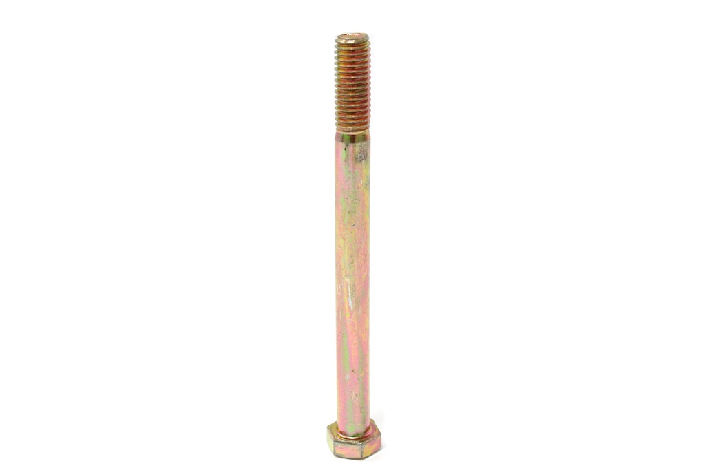 Capscrew,Hex Hd,1/2-13 X6.00 Gr 8,Zinc