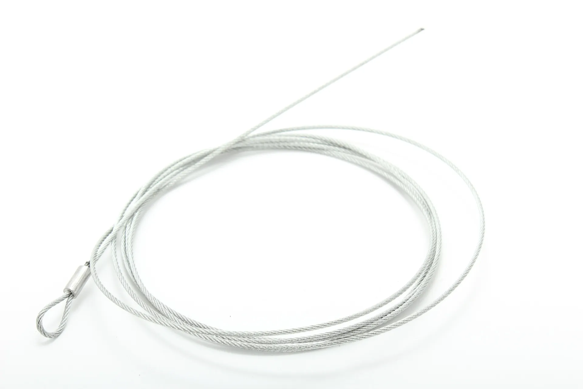 Cable Assy, Lock, 74In