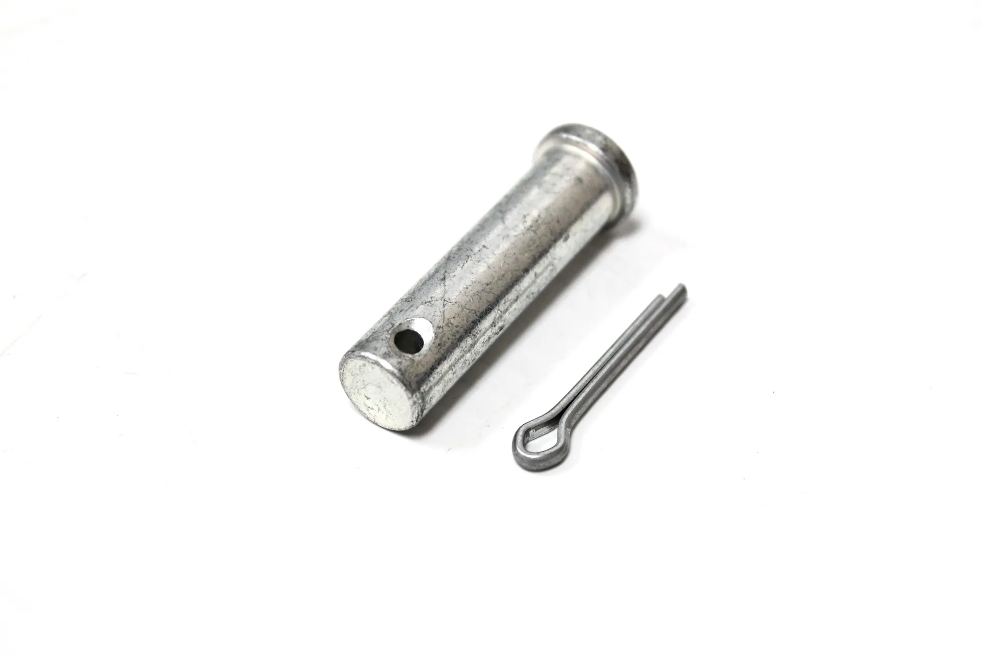 Pin Clevis Dr Ctrl 1/2 X 1 15/16 Yel Zn