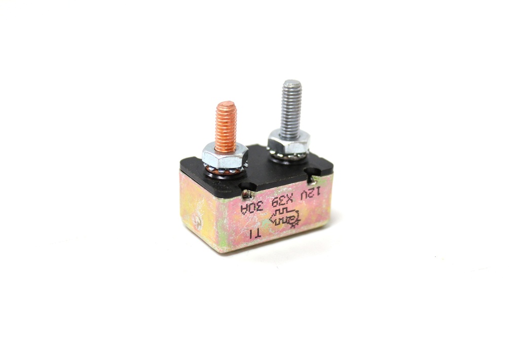 Disjoncteur 30Amp