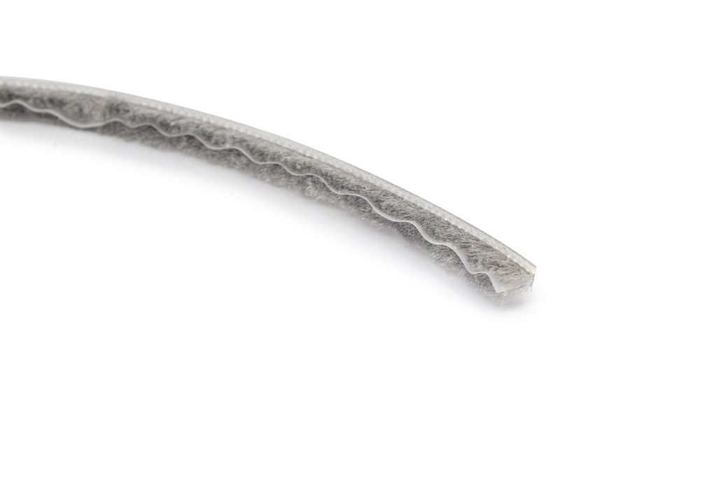 Seal, Weater Strip, Fin-Seal, 45 Density