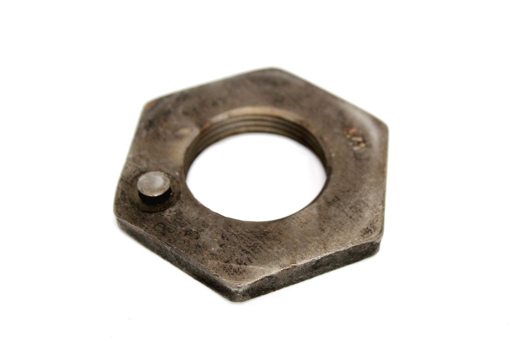 Nut,Jam,Outer Wheel Bearing(R002299)