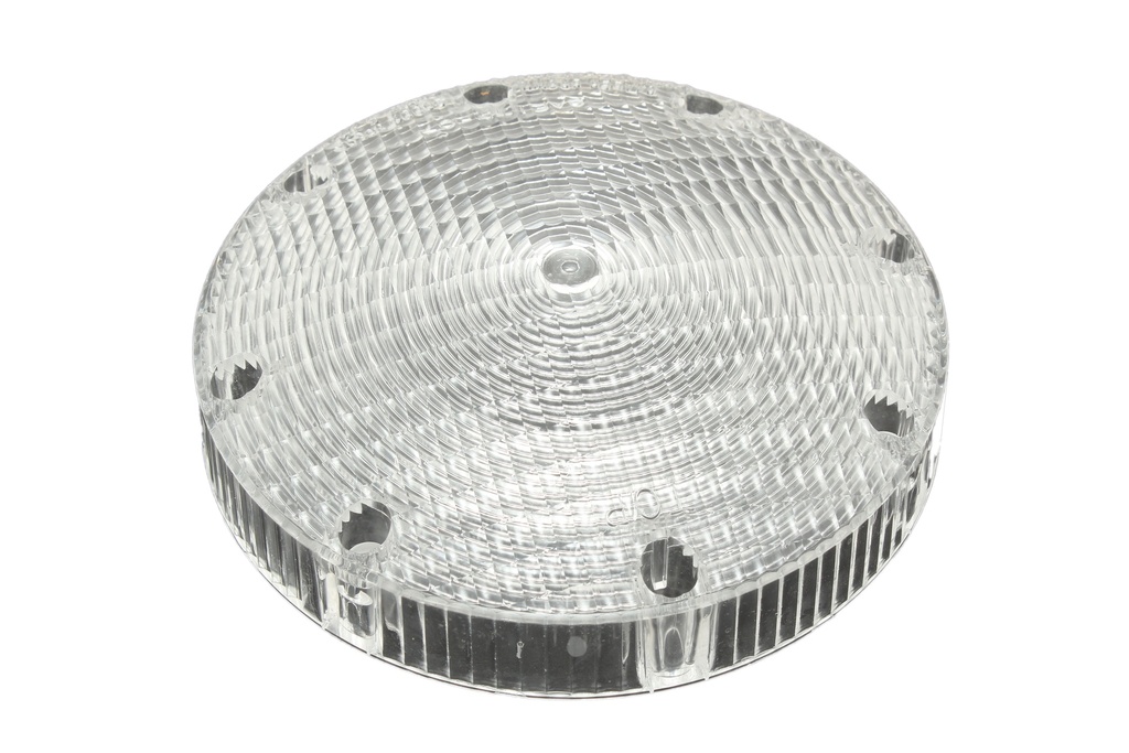 Lens,Back-Up Light,7In,Clear Badder-Brow