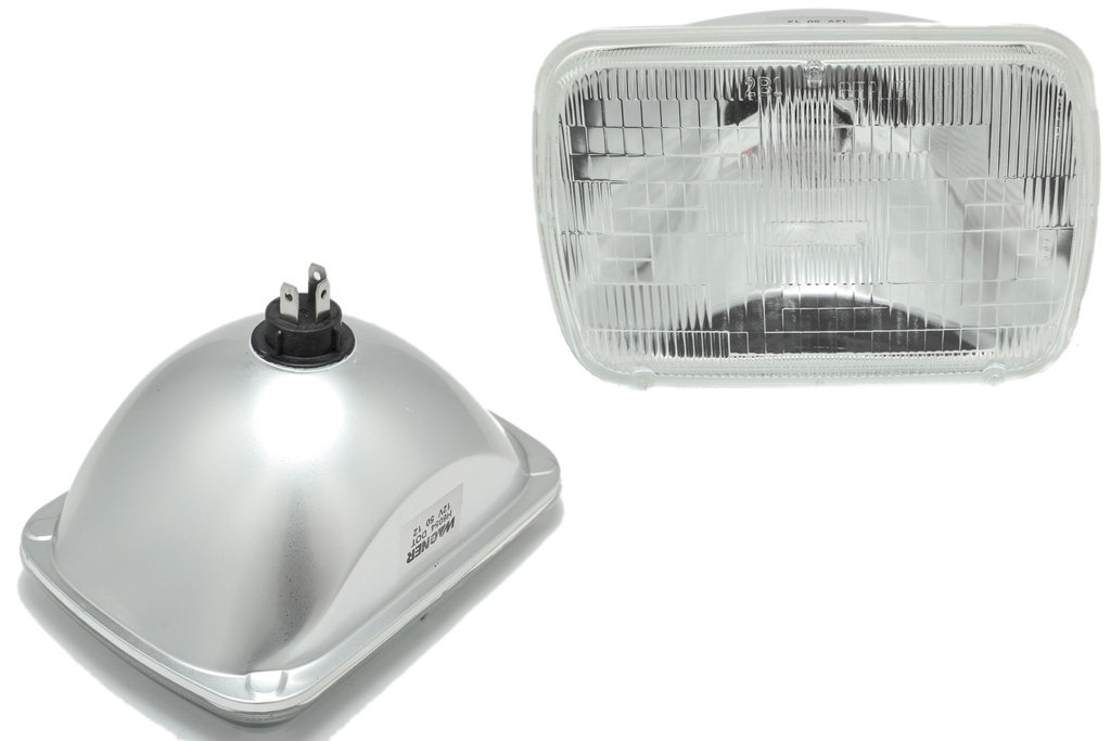 Bulb Headlight Sealed Beam Halogen Tc 2