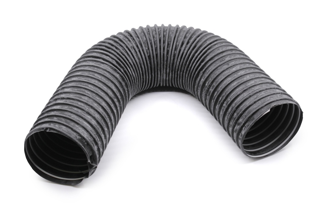 Hose, 4"X 26", Cv Heater