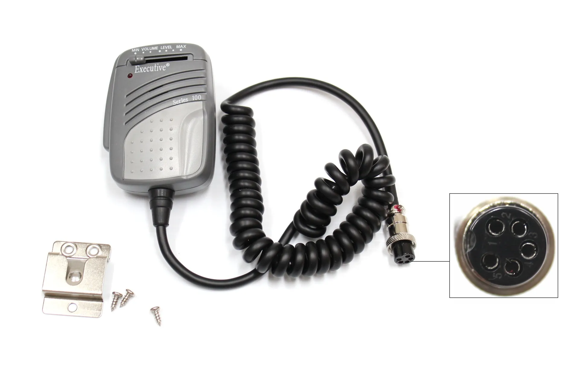 Microphone 5 Terml.Radio Panasonic