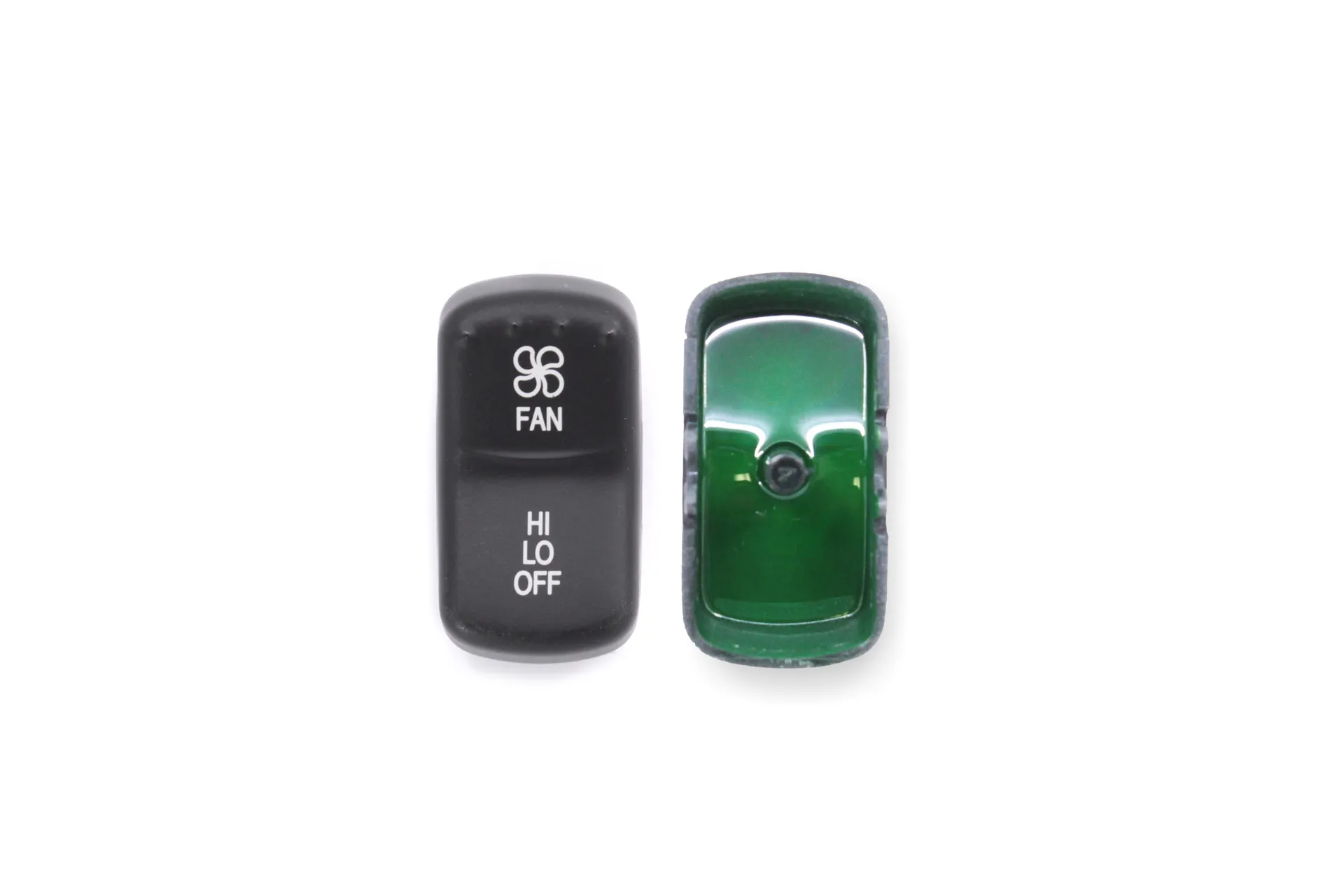 Rocker Button Fan