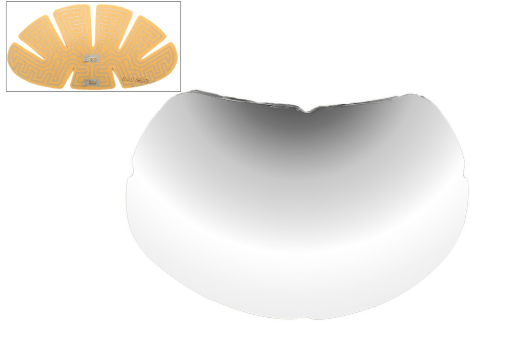 Vitre De Miroir Chauffant Tx3