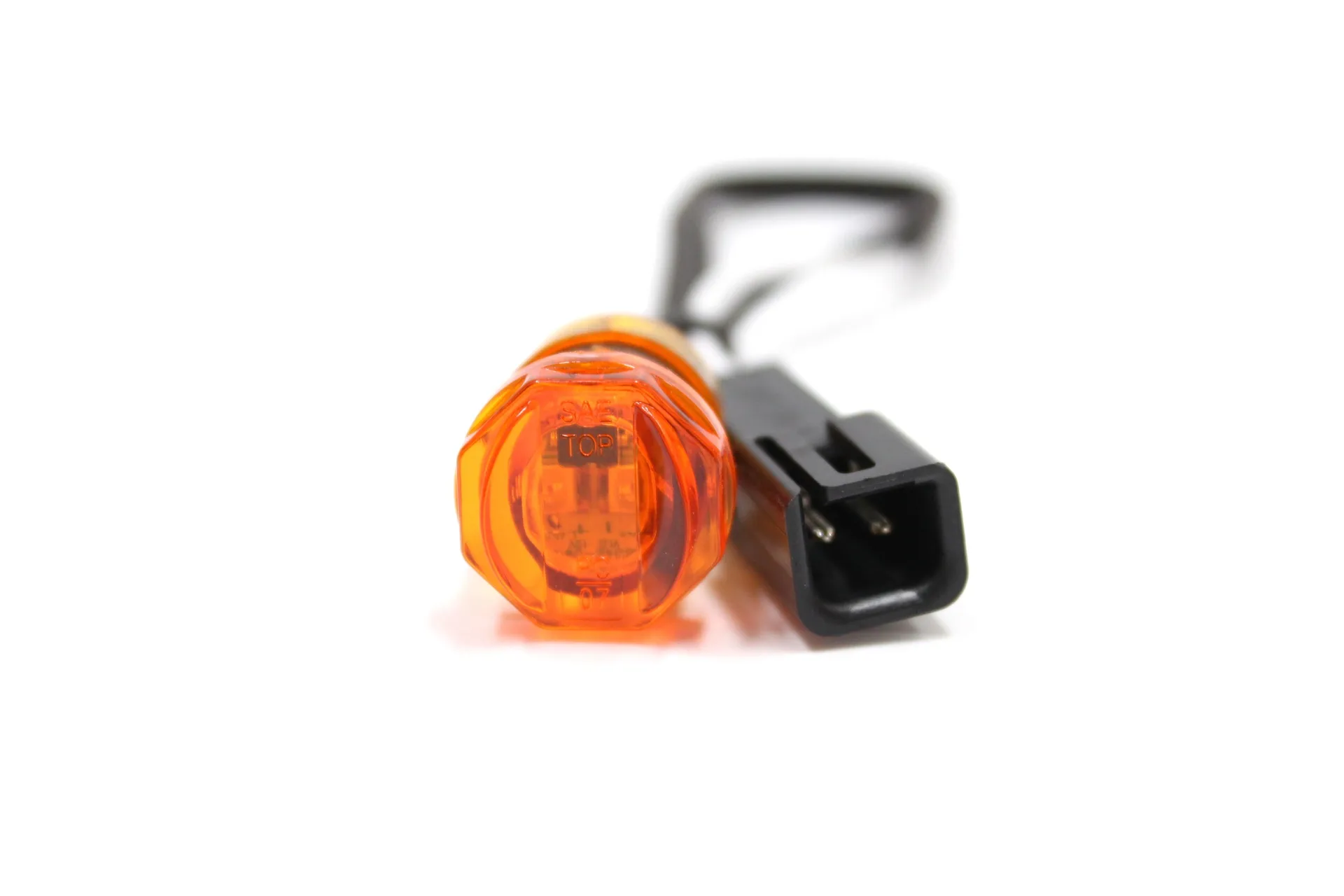 Light Cl Mkr Amber Led Grommet Mount