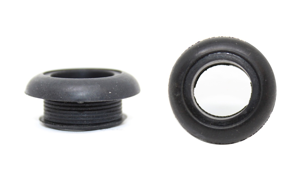 Grommet,Mtg,Sealing,Cl/Mkr Light,.250"