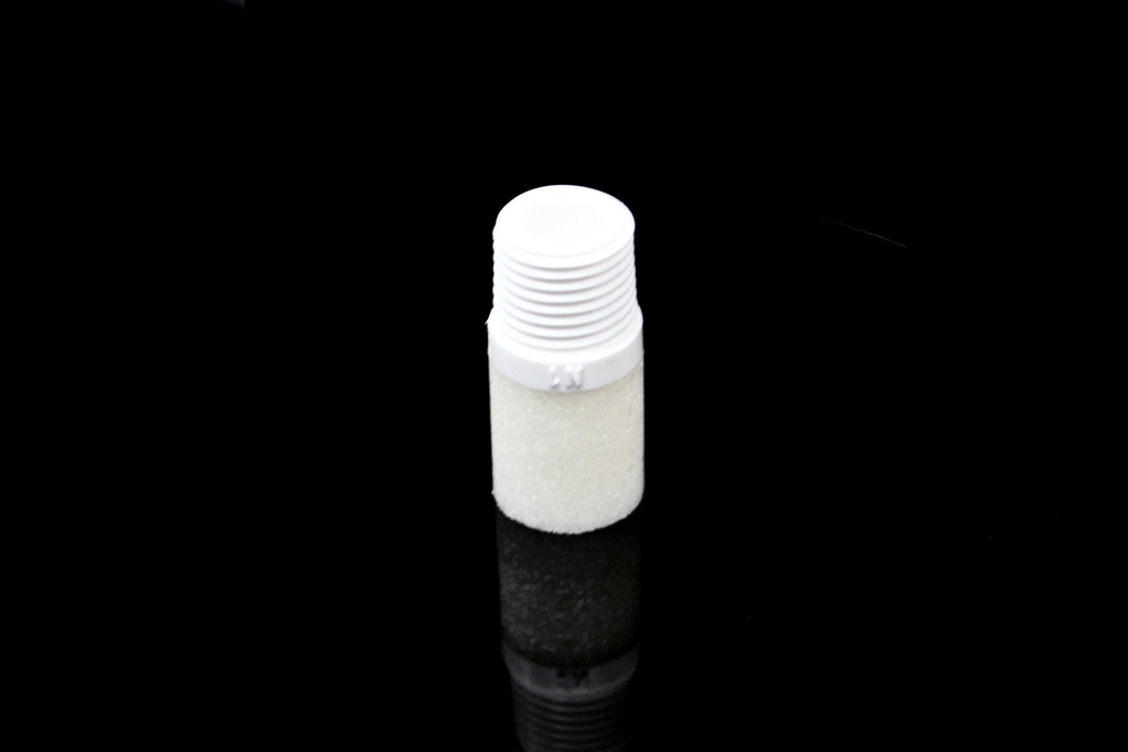 Fitting Male Silencer