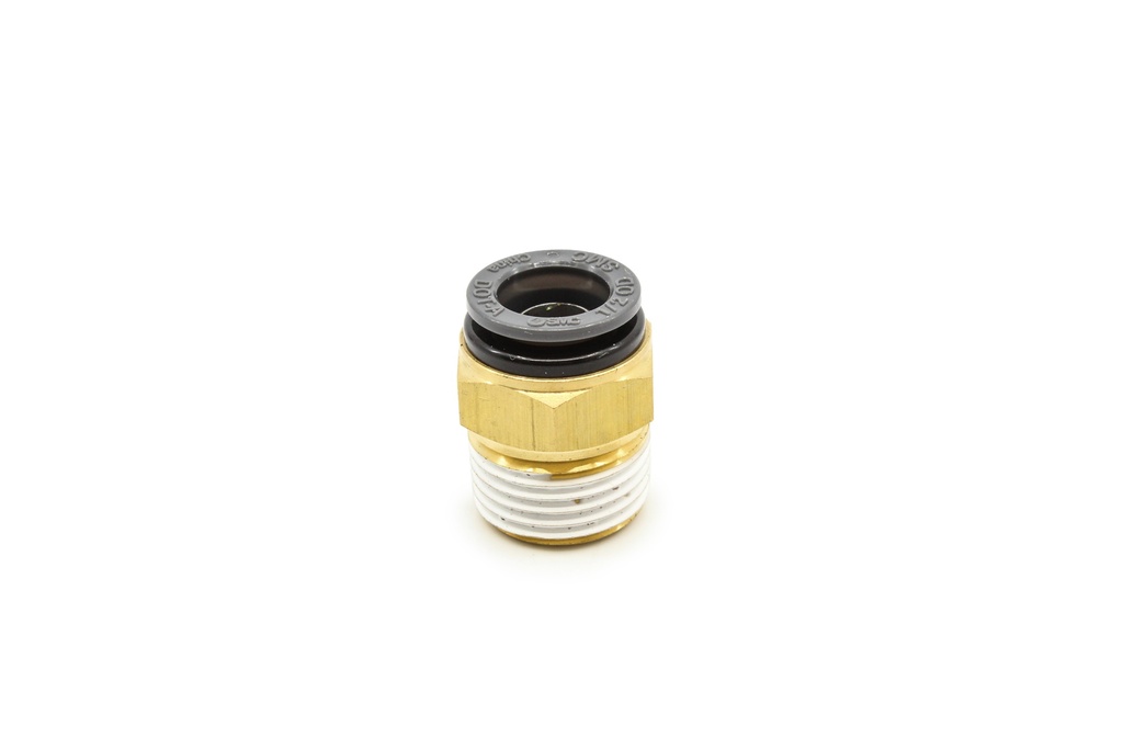 Connector,Straight,Kv2 Composite 50Mptx