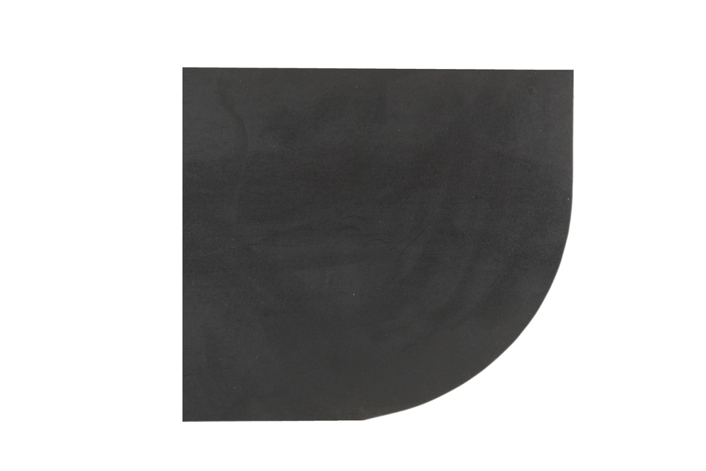 Rh Rubber Cowl Extension