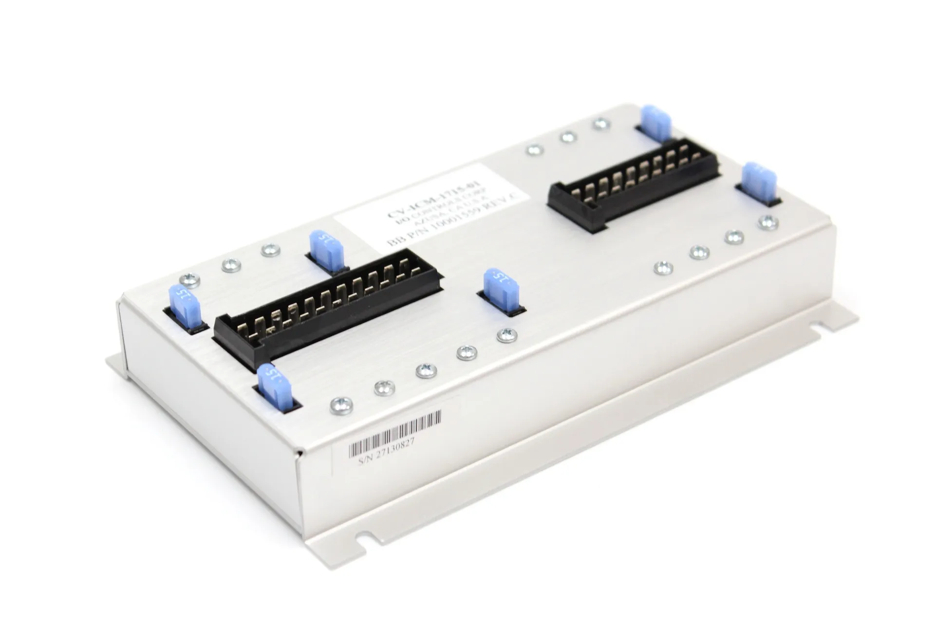 Module Body Control,2 Connectors