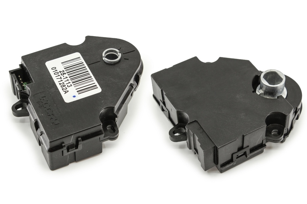 Motor Actuator Mode Box Front